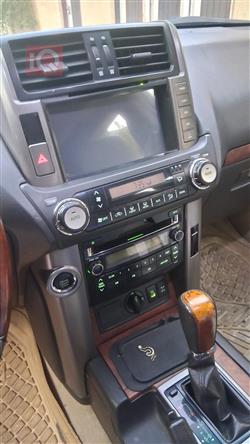 تويوتا لاندكروزر برادو